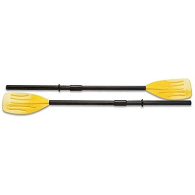 Intex - Challenger K1 - 86in - Gonflable - Kayak - Publicité Intex - Challenger K1 - 86in - Gonflable - Kayak - Publicité
