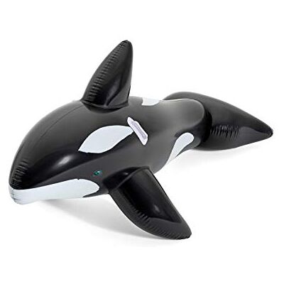 Bestway 80 cm x 40 cm-Grande Baleine - Publicité Bestway 80 cm x 40 cm-Grande Baleine - Publicité