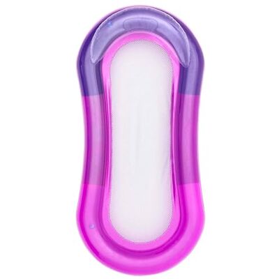 Bestway Matelas pneumatique « hamac » 160 X 84 cm Assortie Gonflable Assortis, 43103, Violet, ca - Publicité Bestway Matelas pneumatique « hamac » 160 X 84 cm Assortie Gonflable Assortis, 43103, Violet, ca - Publicité
