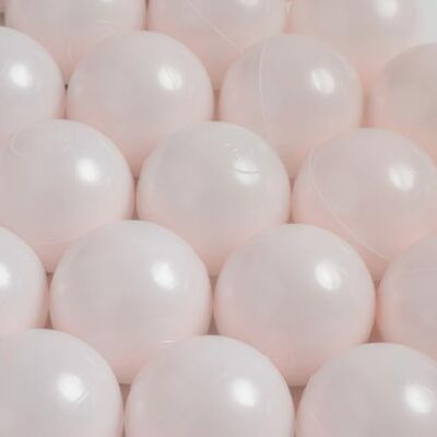 MISIOO Lot de 300 balles pour Piscine à balles Taille : 6 cm Sûres Non Toxiques Balles en Plastique résistantes aux Chocs pour Les Enfants Idéales pour Un Plaisir de Jeu sûr - Publicité MISIOO Lot de 300 balles pour Piscine à balles Taille : 6 cm Sûres Non Toxiques Balles en Plastique résistantes aux Chocs pour Les Enfants Idéales pour Un Plaisir de Jeu sûr - Publicité