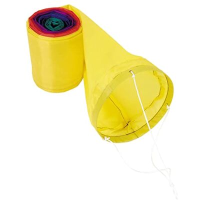 HQ -Invento- Queue Petite (Tubulaire SPI) 5 m Jouet, 126415, Multicolore - Publicité HQ -Invento- Queue Petite (Tubulaire SPI) 5 m Jouet, 126415, Multicolore - Publicité