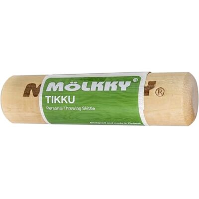 Mölkky Tactic 137 134, Molkky Lancer de quille, 6 cm, 53990 Version Anglaise - Publicité Mölkky Tactic 137 134, Molkky Lancer de quille, 6 cm, 53990 Version Anglaise - Publicité