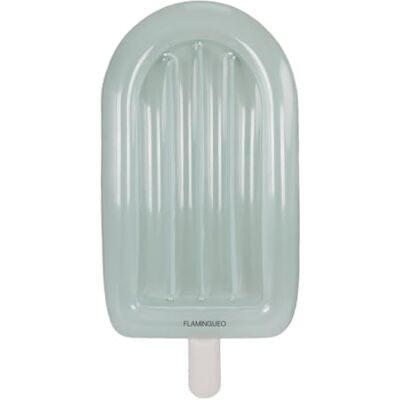Flamingueo Bouee Piscine, Plage, Extra Large, Forme Glacée, Design Pailleté, PVC Résistant, Double Valve, 90 x 190 x 20 cm - Publicité Flamingueo Bouee Piscine, Plage, Extra Large, Forme Glacée, Design Pailleté, PVC Résistant, Double Valve, 90 x 190 x 20 cm - Publicité