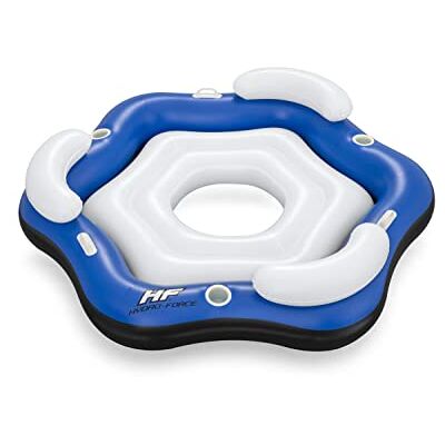 Bestway Île Gonflable 199 x 176 cm - Publicité Bestway Île Gonflable 199 x 176 cm - Publicité