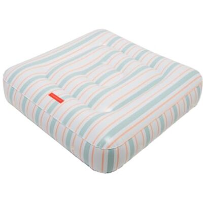 Flamingueo Bouee Piscine Matelas Piscine, Gonflable Piscine, Bouee Piscine Adulte, Pouf de Piscine, Matelas Gonflable Piscine (25 x 90 x 90 cm) - Publicité Flamingueo Bouee Piscine Matelas Piscine, Gonflable Piscine, Bouee Piscine Adulte, Pouf de Piscine, Matelas Gonflable Piscine (25 x 90 x 90 cm) - Publicité