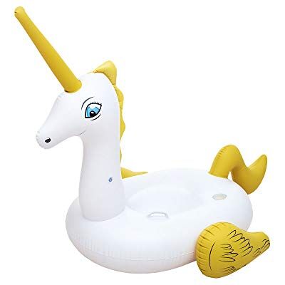 Bestway Licorne Chevauchable 173 cm, 41107 - Publicité Bestway Licorne Chevauchable 173 cm, 41107 - Publicité