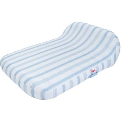 Flamingueo Bouee Piscine Matelas Piscine Extra Grand Structure Intérieure en PVC Housse Extérieure en Polyester Bleu - Publicité Flamingueo Bouee Piscine Matelas Piscine Extra Grand Structure Intérieure en PVC Housse Extérieure en Polyester Bleu - Publicité