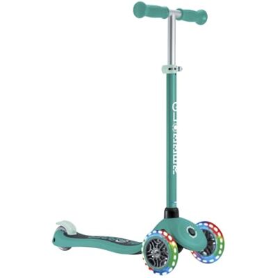 Globber Trottinette Primo Lights V2 - - Publicité Globber Trottinette Primo Lights V2 - - Publicité