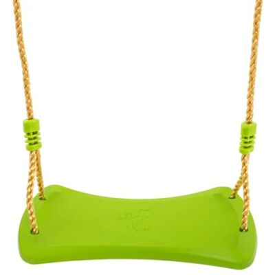 TP Toys Balançoire pour Portique H190-250cm Vert, Classique - Publicité TP Toys Balançoire pour Portique H190-250cm Vert, Classique - Publicité