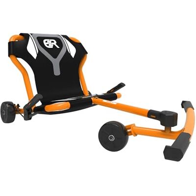 EzyRoller Pro X Fun Tricycle pour adolescents et adultes à partir de 10 ans (orange) - Publicité EzyRoller Pro X Fun Tricycle pour adolescents et adultes à partir de 10 ans (orange) - Publicité