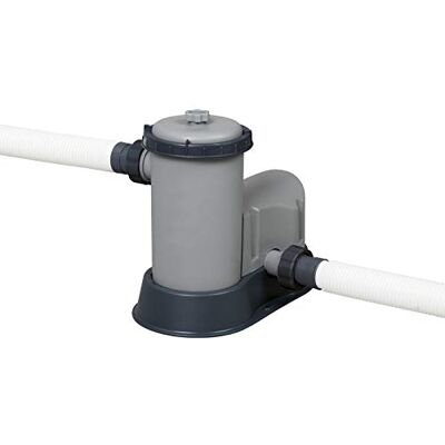 Bestway Flowclear™ 1500gal Filter Pump - Publicité Bestway Flowclear™ 1500gal Filter Pump - Publicité
