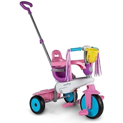 smarTrike Tricycle Breeze Licorne Rose - Publicité smarTrike Tricycle Breeze Licorne Rose - Publicité