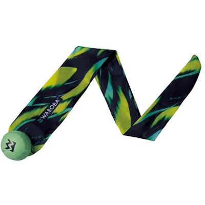 Waboba Tail Ball – Balle Cible avec Queue pour Jeu de Lancer Flungle – Cible de Précision pour Jeux de Plage, de Jardin et d’Extérieur Verte - Publicité Waboba Tail Ball – Balle Cible avec Queue pour Jeu de Lancer Flungle – Cible de Précision pour Jeux de Plage, de Jardin et d’Extérieur Verte - Publicité