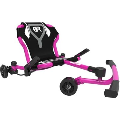 EzyRoller Drifter X Rouge - Tricycle pour enfants 6-14+ - Publicité EzyRoller Drifter X Rouge - Tricycle pour enfants 6-14+ - Publicité