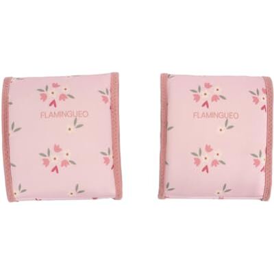 Flamingueo Brassard Piscine Enfant Gilet Piscine Enfant Néoprène et Mousse EPE 3-6 Ans Rose - Publicité Flamingueo Brassard Piscine Enfant Gilet Piscine Enfant Néoprène et Mousse EPE 3-6 Ans Rose - Publicité