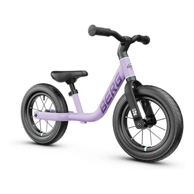 BERG Draisienne MOOV 12 Violet Lavande - Publicité BERG Draisienne MOOV 12 Violet Lavande - Publicité