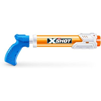 ZURU X-SHOT WATER SMALL TUBE 23-506 - Publicité ZURU X-SHOT WATER SMALL TUBE 23-506 - Publicité