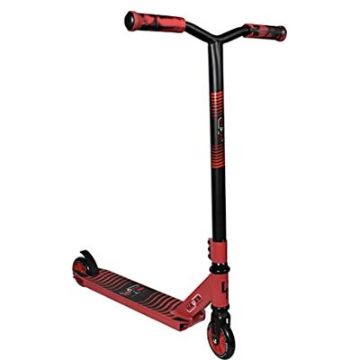 Hadès Hades Scooter Stunt Minos Coloris Red/Black - Publicité Hadès Hades Scooter Stunt Minos Coloris Red/Black - Publicité