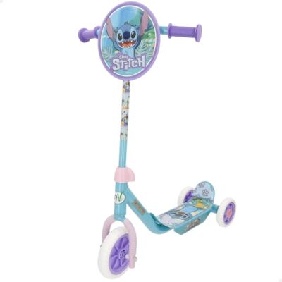 Stitch Deluxe Tri-Scooter - Scooter - Publicité Stitch Deluxe Tri-Scooter - Scooter - Publicité