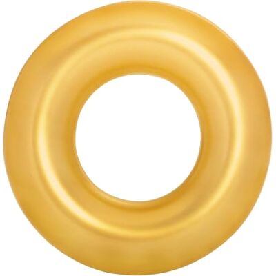 Bestway 36127 Bouée Piscine ou Plage Gold Swing Diamètre 91 cm - Publicité Bestway 36127 Bouée Piscine ou Plage Gold Swing Diamètre 91 cm - Publicité