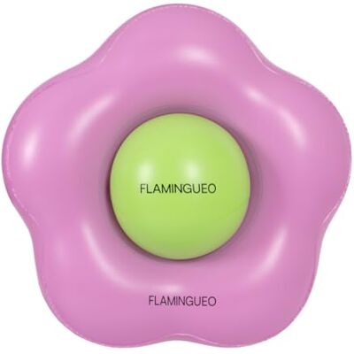 Flamingueo Bouee Piscine Matelas Piscine, Bouée Gonflable, Bouée Piscine Adulte, Gonflable Plage, Accessoires Piscine, Matelas Gonflable (110 x 110 x 35) - Publicité Flamingueo Bouee Piscine Matelas Piscine, Bouée Gonflable, Bouée Piscine Adulte, Gonflable Plage, Accessoires Piscine, Matelas Gonflable (110 x 110 x 35) - Publicité