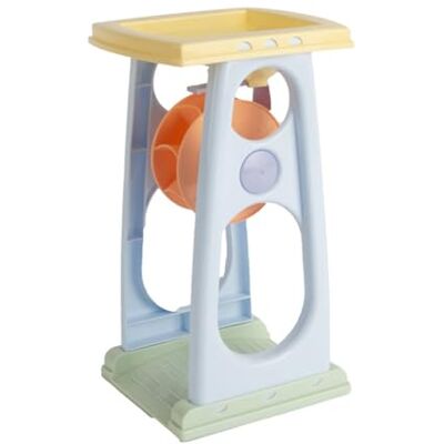Dantoy Moulin à sable et à eau pastel Jouet d'extérieur durable pour enfants - Publicité Dantoy Moulin à sable et à eau pastel Jouet d'extérieur durable pour enfants - Publicité