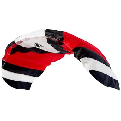Wolkenstürmer Paraflex Sport 1.7 Cerf-Volant, Rouge Aile de Traction Tapis de Pilotage avec des Fils résistant aux déchirures - Publicité Wolkenstürmer Paraflex Sport 1.7 Cerf-Volant, Rouge Aile de Traction Tapis de Pilotage avec des Fils résistant aux déchirures - Publicité