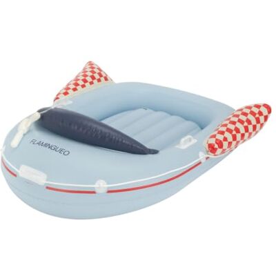 Flamingueo Gonflable pour Enfants, Bouée, pour Plage et Piscine - Publicité Flamingueo Gonflable pour Enfants, Bouée, pour Plage et Piscine - Publicité