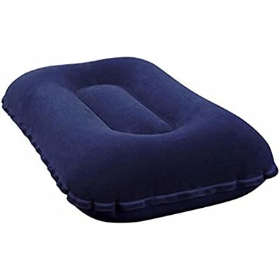 Bestway Oreiller de Camping 42 x26 x 10 cm - Publicité Bestway Oreiller de Camping 42 x26 x 10 cm - Publicité