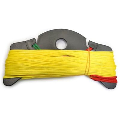Elliot Line Set Dyneema 4 Lignes 200+100 kg 20 M - Publicité Elliot Line Set Dyneema 4 Lignes 200+100 kg 20 M - Publicité