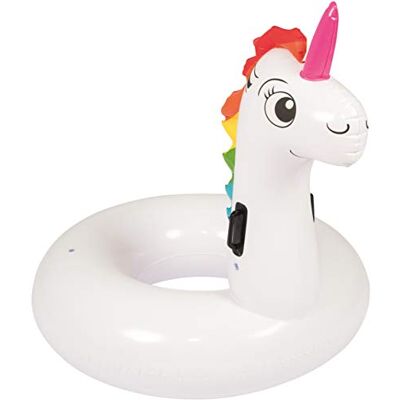 Bestway Bouée de Natation Licorne Multicolore 136 x 131 cm - Publicité Bestway Bouée de Natation Licorne Multicolore 136 x 131 cm - Publicité