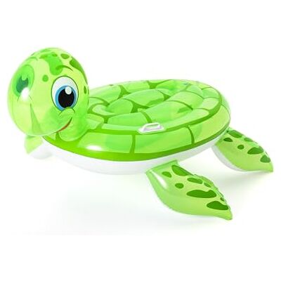 Bestway 41041 Bouée Xxl Chevauchable Tortue 140 X 140 cm Vert - Publicité Bestway 41041 Bouée Xxl Chevauchable Tortue 140 X 140 cm Vert - Publicité