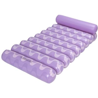 Flamingueo Bouee Piscine Matelas Piscine, Bouee Piscine Adulte, Matelas de Plage, Accessoires Piscine, Bouée Geante, Gonflable Plage (94 x 180 x 37 cm) - Publicité Flamingueo Bouee Piscine Matelas Piscine, Bouee Piscine Adulte, Matelas de Plage, Accessoires Piscine, Bouée Geante, Gonflable Plage (94 x 180 x 37 cm) - Publicité