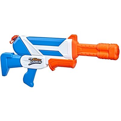 Hasbro Super Soaker Twister - Jouet pistolet à eau - Publicité Hasbro Super Soaker Twister - Jouet pistolet à eau - Publicité