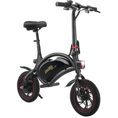 UrbanGlide Draisienne Électrique Adulte 120 – Moteur 250W Autonomie Jusqu'à 18 km Roues 12" Gonflables Batterie 42V/5.2Ah Poids 15Kg - Publicité UrbanGlide Draisienne Électrique Adulte 120 – Moteur 250W Autonomie Jusqu'à 18 km Roues 12" Gonflables Batterie 42V/5.2Ah Poids 15Kg - Publicité