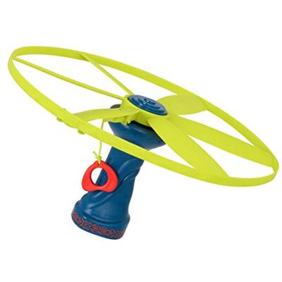 MYBTOYS Disque Lumineux Luminoso - Disque volant pour enfants et adultes - Publicité MYBTOYS Disque Lumineux Luminoso - Disque volant pour enfants et adultes - Publicité