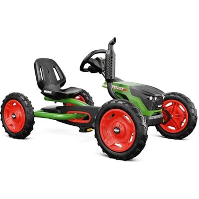 BERG Kart à pédales Buddy Fendt - Publicité BERG Kart à pédales Buddy Fendt - Publicité