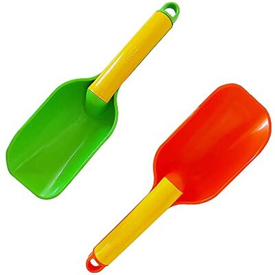 Gowi 2050591 Jeu De Sable Conception Pelle 24 Cm - Publicité Gowi 2050591 Jeu De Sable Conception Pelle 24 Cm - Publicité