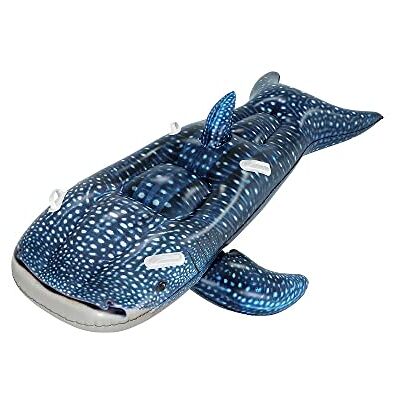 Bestway Matelas Gonflable Baleine 193 x 122 cm - Publicité Bestway Matelas Gonflable Baleine 193 x 122 cm - Publicité