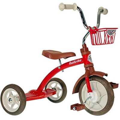Italtrike 7111CLA 996046 Champion Tricycle - Publicité Italtrike 7111CLA 996046 Champion Tricycle - Publicité