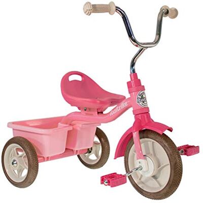 Italtrike Tricycle Transporter Rose Garden - Publicité Italtrike Tricycle Transporter Rose Garden - Publicité