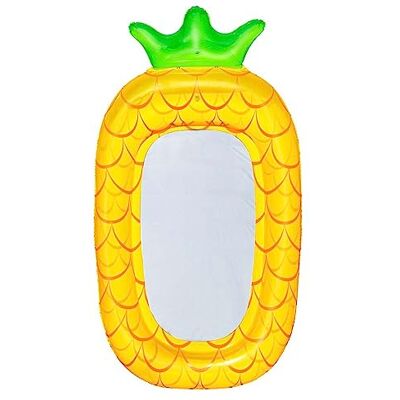 Bestway Sweet Summer Matelas Gonflable pour Enfants (Matelas Gonflable Ananas) - Publicité Bestway Sweet Summer Matelas Gonflable pour Enfants (Matelas Gonflable Ananas) - Publicité