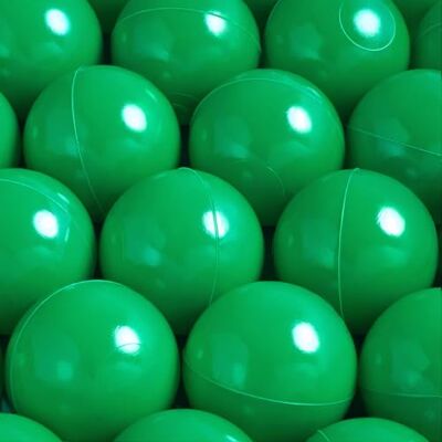 MISIOO Lot de 600 balles pour Piscine à balles 6 cm Balles en Plastique sûres et Non Toxiques Résistantes à l'écrasement Parfaites pour Un Plaisir de Jeu sûr Idéal pour Une Chambre d'enfant - Publicité MISIOO Lot de 600 balles pour Piscine à balles 6 cm Balles en Plastique sûres et Non Toxiques Résistantes à l'écrasement Parfaites pour Un Plaisir de Jeu sûr Idéal pour Une Chambre d'enfant - Publicité