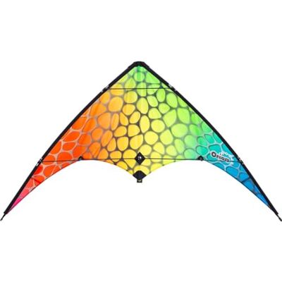 Cerf-volant cascadeur HQ Orion Gradient Mesh 102189 Arc-en-ciel 140 x 74 cm - Publicité Cerf-volant cascadeur HQ Orion Gradient Mesh 102189 Arc-en-ciel 140 x 74 cm - Publicité
