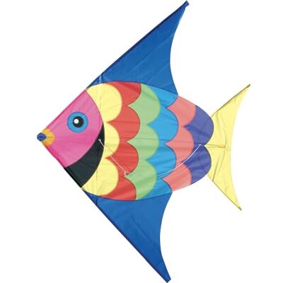 Cerf-volant VILAC - 140 x 100 cm - Pour enfants 3+ - Jeu d'adresse - Publicité Cerf-volant VILAC - 140 x 100 cm - Pour enfants 3+ - Jeu d'adresse - Publicité
