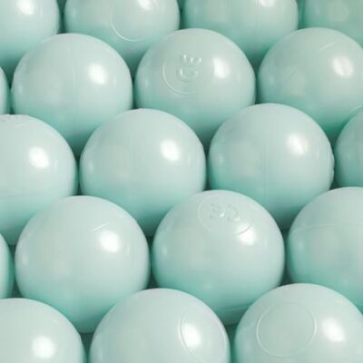 MISIOO Lot de 200 balles pour Piscine à balles de 6 cm Sûres et Non Toxiques Résistantes aux Chocs Idéales pour Les Enfants Jeu de Piscine à balles Marque - Publicité MISIOO Lot de 200 balles pour Piscine à balles de 6 cm Sûres et Non Toxiques Résistantes aux Chocs Idéales pour Les Enfants Jeu de Piscine à balles Marque - Publicité