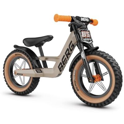 BERG Draisienne Biky Trail Sable - Publicité BERG Draisienne Biky Trail Sable - Publicité