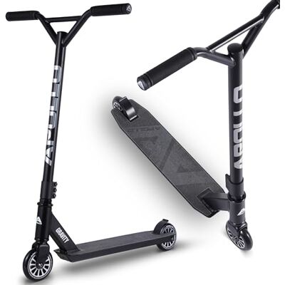 Apollo Trottinette Gravity Trottinette amusante pour enfants et adolescents Pour garçons et filles à partir de 6 ans Convient également pour les débutants - Publicité Apollo Trottinette Gravity Trottinette amusante pour enfants et adolescents Pour garçons et filles à partir de 6 ans Convient également pour les débutants - Publicité