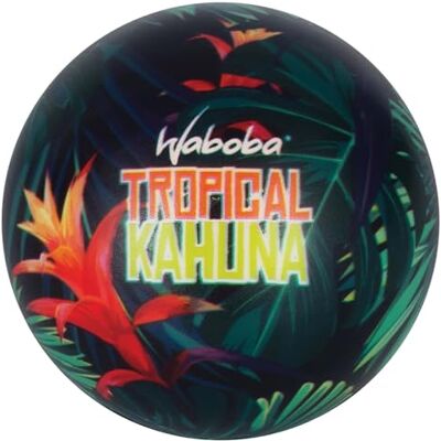 Waboba Tropical Kahuna Balle rebondissante pour Enfants, Taille 80 mm, Multicolore - Publicité Waboba Tropical Kahuna Balle rebondissante pour Enfants, Taille 80 mm, Multicolore - Publicité