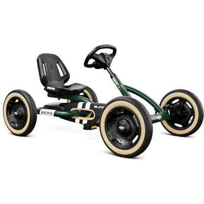 BERG Kart à pédales Buddy Retro - Publicité BERG Kart à pédales Buddy Retro - Publicité